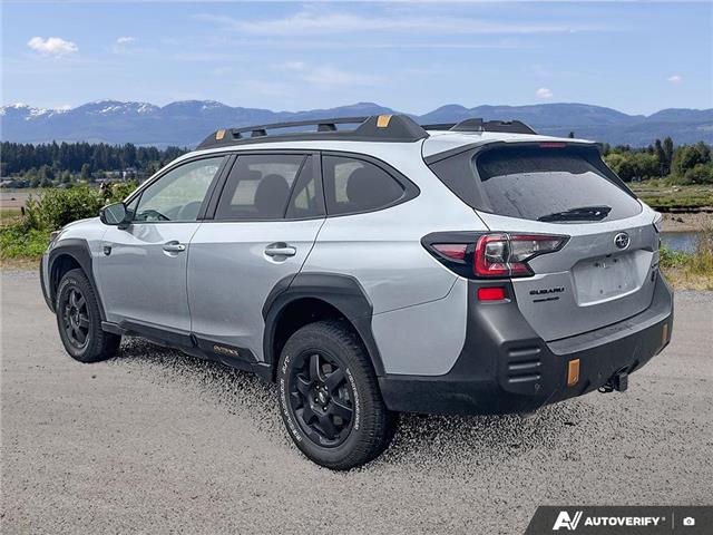 2024 Subaru Outback Wilderness (Stk: P3662) in Courtenay - Image 4 of 22 2024 Subaru Outback Wilderness (Stk: P3662) in Courtenay - Image 4 of 22