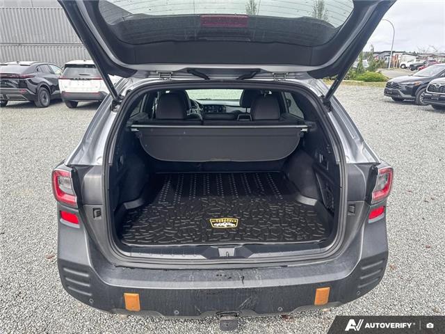 2024 Subaru Outback Wilderness (Stk: P3662) in Courtenay - Image 11 of 22 2024 Subaru Outback Wilderness (Stk: P3662) in Courtenay - Image 11 of 22