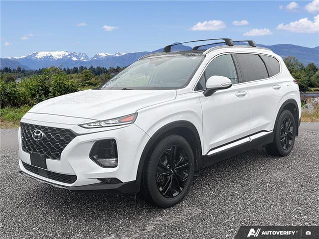 2019 Hyundai Santa Fe Ultimate 2.0 (Stk: TS244475A) in Courtenay - Image 1 of 20