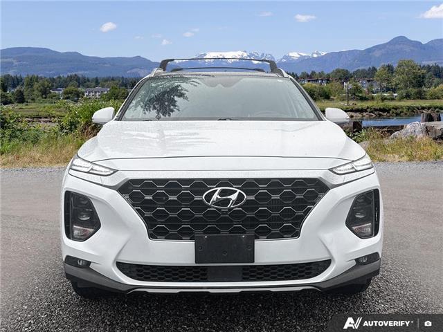 2019 Hyundai Santa Fe Ultimate 2.0 (Stk: TS244475A) in Courtenay - Image 2 of 20
