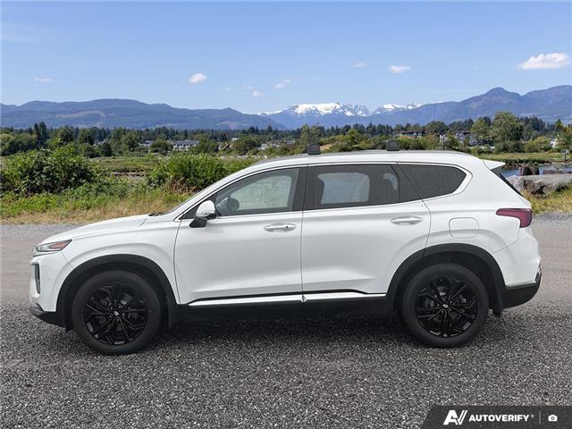 2019 Hyundai Santa Fe Ultimate 2.0 (Stk: TS244475A) in Courtenay - Image 3 of 20