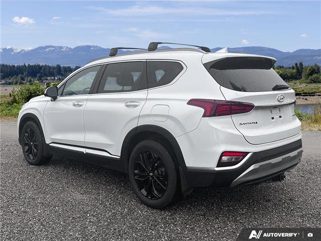 2019 Hyundai Santa Fe Ultimate 2.0 (Stk: TS244475A) in Courtenay - Image 4 of 20