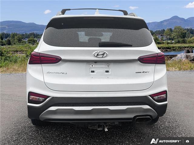 2019 Hyundai Santa Fe Ultimate 2.0 (Stk: TS244475A) in Courtenay - Image 5 of 20