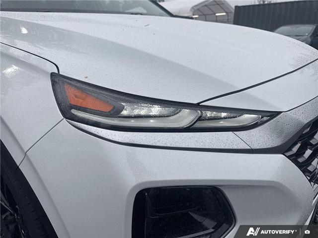 2019 Hyundai Santa Fe Ultimate 2.0 (Stk: TS244475A) in Courtenay - Image 7 of 20