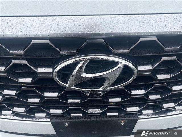 2019 Hyundai Santa Fe Ultimate 2.0 (Stk: TS244475A) in Courtenay - Image 8 of 20