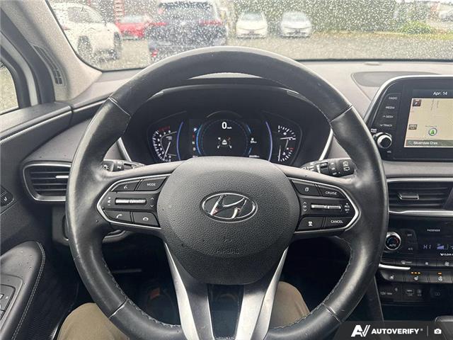 2019 Hyundai Santa Fe Ultimate 2.0 (Stk: TS244475A) in Courtenay - Image 12 of 20