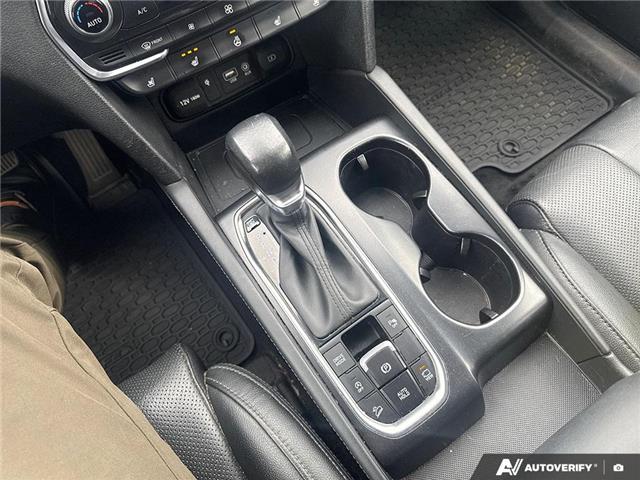 2019 Hyundai Santa Fe Ultimate 2.0 (Stk: TS244475A) in Courtenay - Image 18 of 20