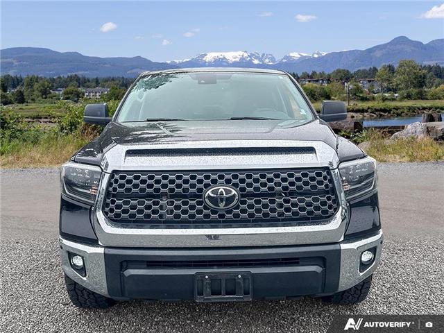 2021 Toyota Tundra SR5 (Stk: TL263186A) in Courtenay - Image 2 of 9