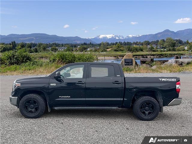 2021 Toyota Tundra SR5 (Stk: TL263186A) in Courtenay - Image 3 of 9