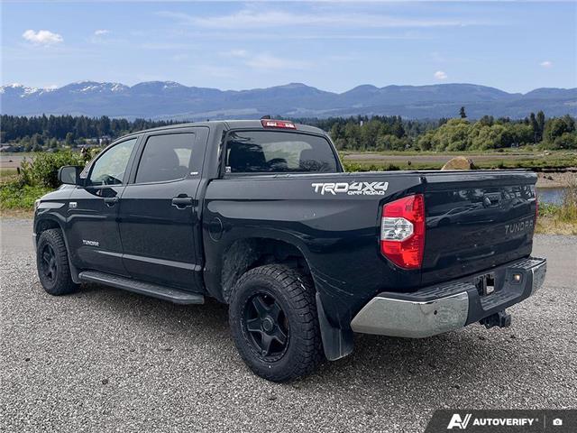 2021 Toyota Tundra SR5 (Stk: TL263186A) in Courtenay - Image 4 of 9