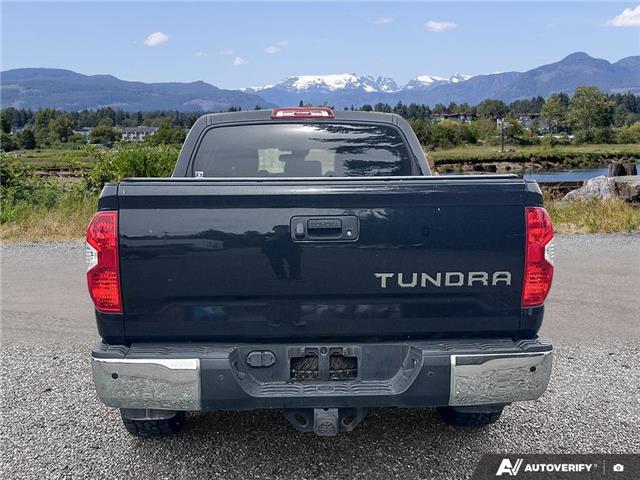 2021 Toyota Tundra SR5 (Stk: TL263186A) in Courtenay - Image 5 of 9