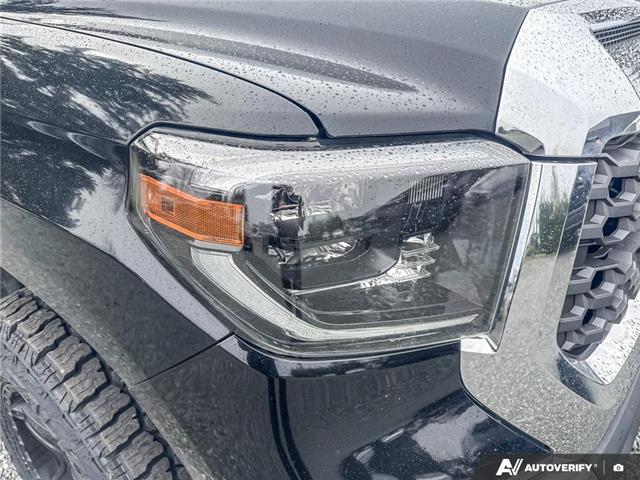2021 Toyota Tundra SR5 (Stk: TL263186A) in Courtenay - Image 7 of 9