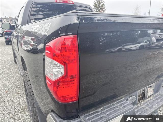 2021 Toyota Tundra SR5 (Stk: TL263186A) in Courtenay - Image 9 of 9