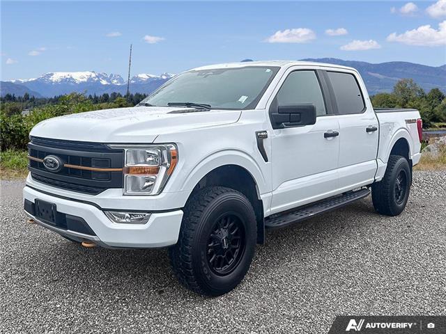 2022 Ford F-150 XL (Stk: P3660) in Courtenay - Image 1 of 23