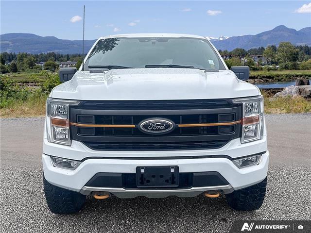 2022 Ford F-150 Tremor (Stk: P3660) in Courtenay - Image 2 of 23