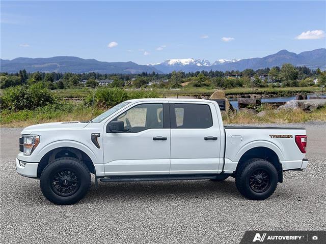 2022 Ford F-150 Tremor (Stk: P3660) in Courtenay - Image 3 of 23