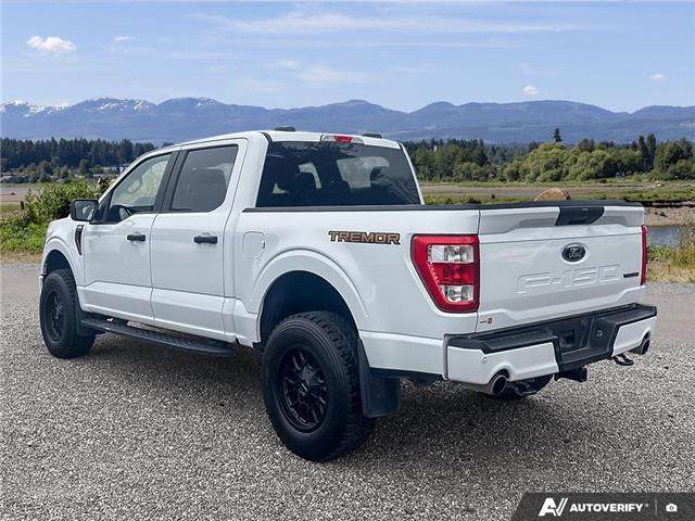 2022 Ford F-150 Tremor (Stk: P3660) in Courtenay - Image 4 of 23