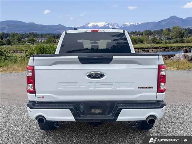 2022 Ford F-150 Tremor (Stk: P3660) in Courtenay - Image 5 of 23