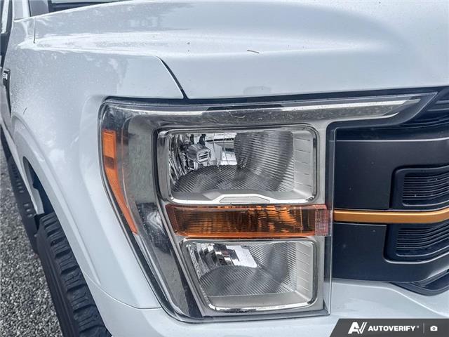 2022 Ford F-150 Tremor (Stk: P3660) in Courtenay - Image 8 of 23