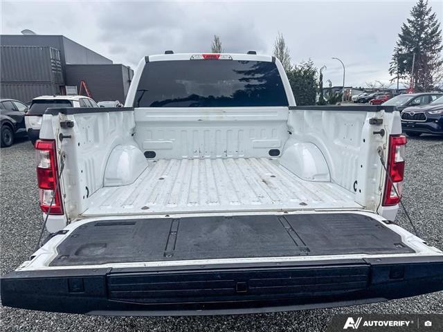 2022 Ford F-150 Tremor (Stk: P3660) in Courtenay - Image 11 of 23