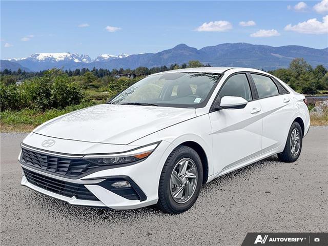 2025 Hyundai Elantra ESSENTIAL (Stk: P3657) in Courtenay - Image 1 of 23