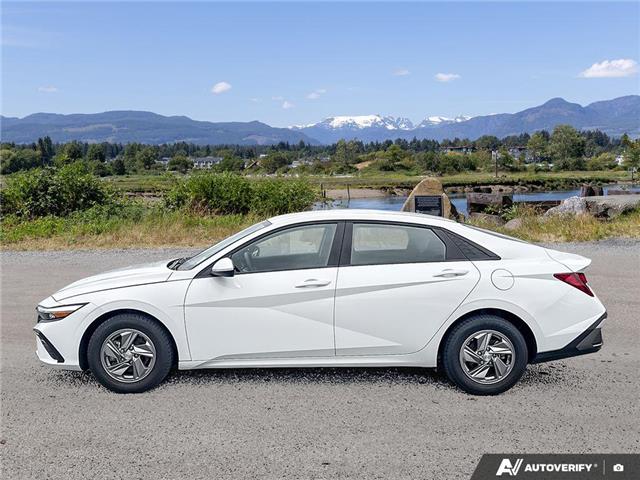 2025 Hyundai Elantra ESSENTIAL (Stk: P3657) in Courtenay - Image 3 of 23