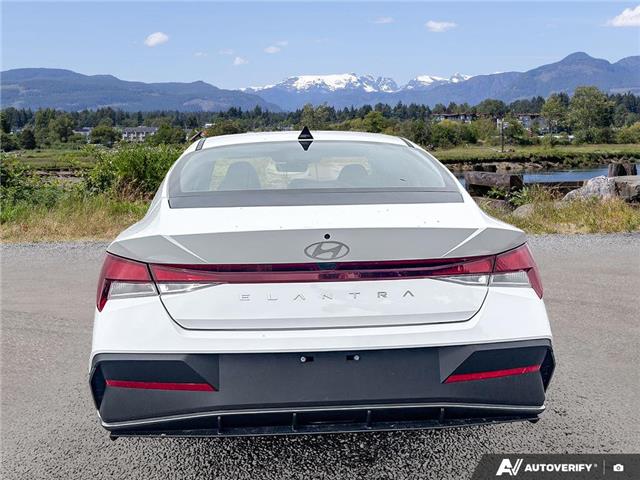 2025 Hyundai Elantra ESSENTIAL (Stk: P3657) in Courtenay - Image 5 of 23