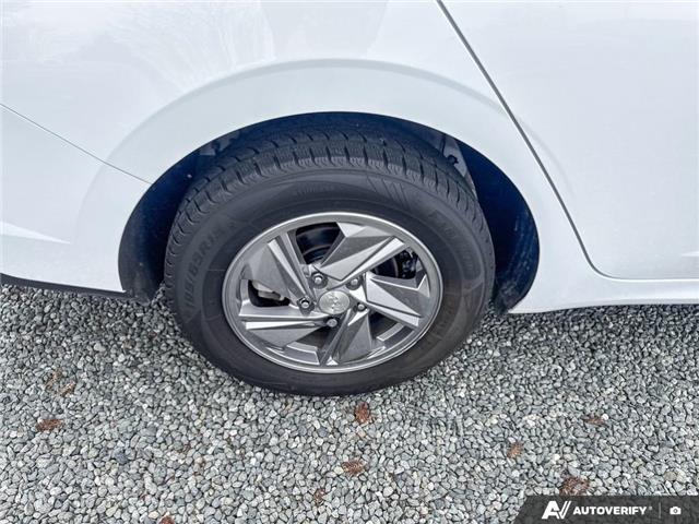 2025 Hyundai Elantra ESSENTIAL (Stk: P3657) in Courtenay - Image 6 of 23