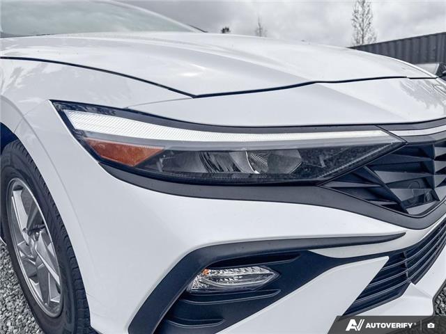 2025 Hyundai Elantra ESSENTIAL (Stk: P3657) in Courtenay - Image 8 of 23