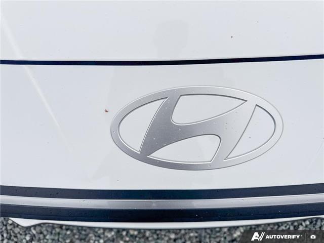 2025 Hyundai Elantra ESSENTIAL (Stk: P3657) in Courtenay - Image 9 of 23