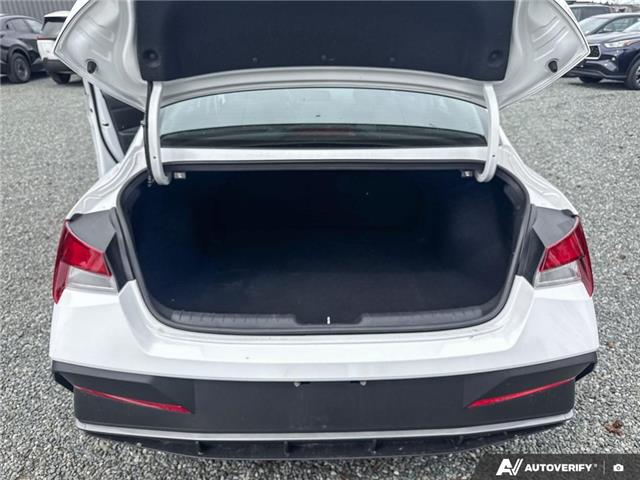 2025 Hyundai Elantra ESSENTIAL (Stk: P3657) in Courtenay - Image 11 of 23
