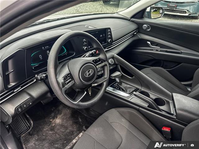 2025 Hyundai Elantra ESSENTIAL (Stk: P3657) in Courtenay - Image 12 of 23