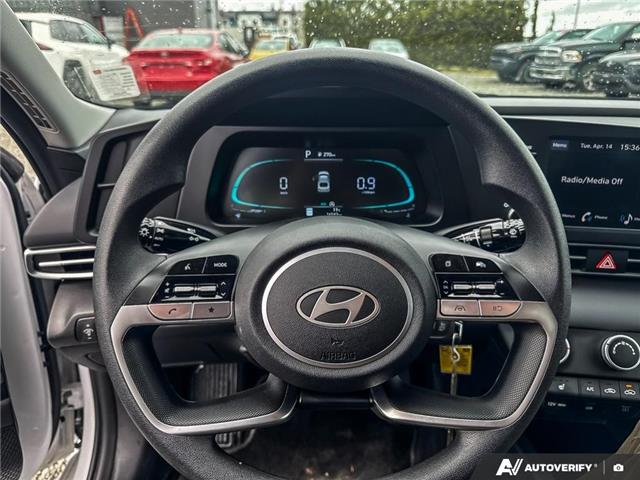 2025 Hyundai Elantra ESSENTIAL (Stk: P3657) in Courtenay - Image 13 of 23