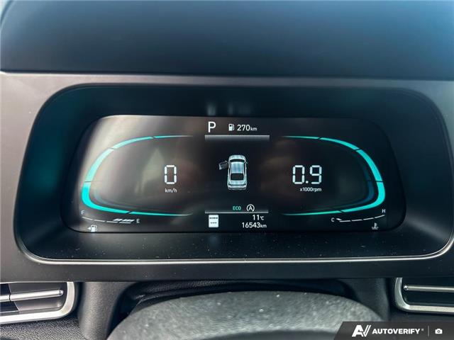 2025 Hyundai Elantra ESSENTIAL (Stk: P3657) in Courtenay - Image 14 of 23