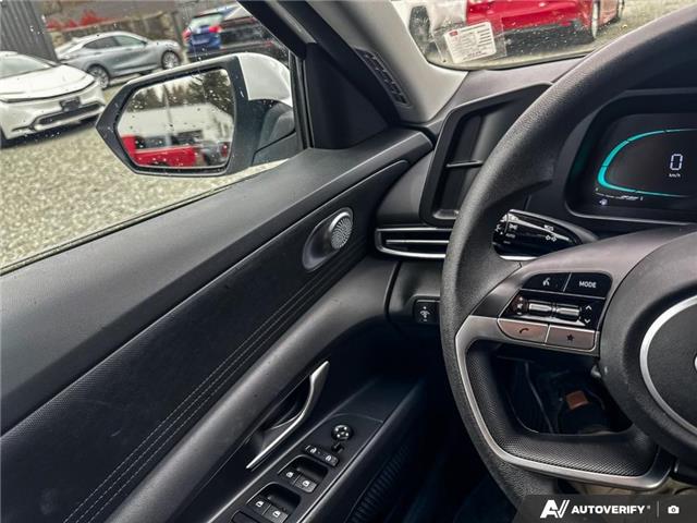 2025 Hyundai Elantra ESSENTIAL (Stk: P3657) in Courtenay - Image 16 of 23