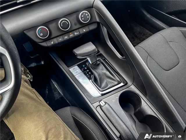 2025 Hyundai Elantra ESSENTIAL (Stk: P3657) in Courtenay - Image 17 of 23