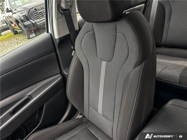 2025 Hyundai Elantra ESSENTIAL (Stk: P3657) in Courtenay - Image 19 of 23