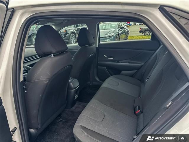 2025 Hyundai Elantra ESSENTIAL (Stk: P3657) in Courtenay - Image 21 of 23