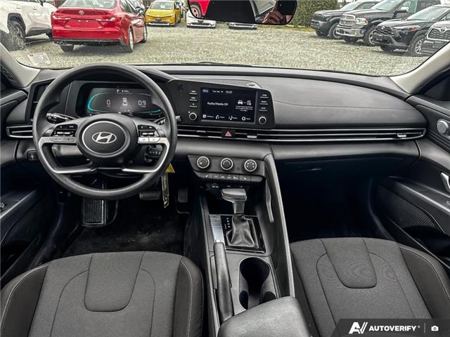 2025 Hyundai Elantra ESSENTIAL (Stk: P3657) in Courtenay - Image 22 of 23