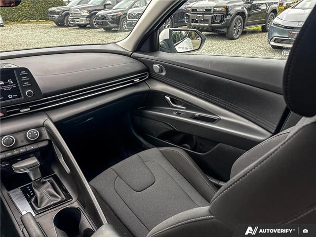 2025 Hyundai Elantra ESSENTIAL (Stk: P3657) in Courtenay - Image 23 of 23