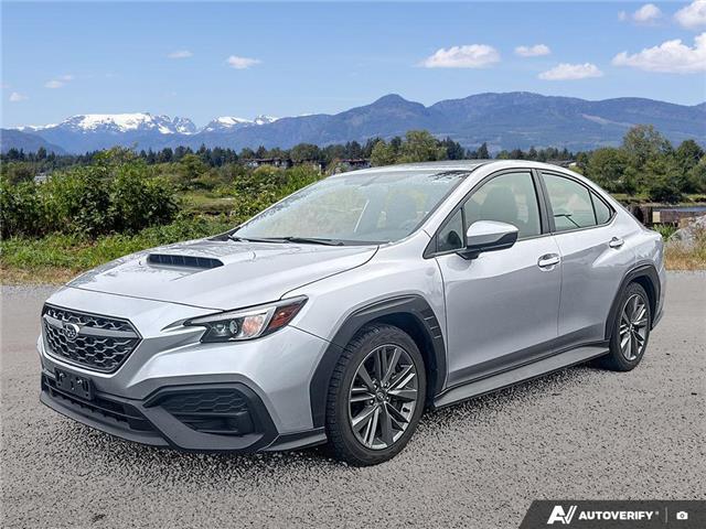 2023 Subaru WRX Base (Stk: P3664) in Courtenay - Image 1 of 21