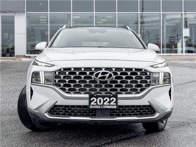2022 Hyundai Santa Fe HEV Luxury (Stk: 25376A) in ORILLIA - Image 2 of 21