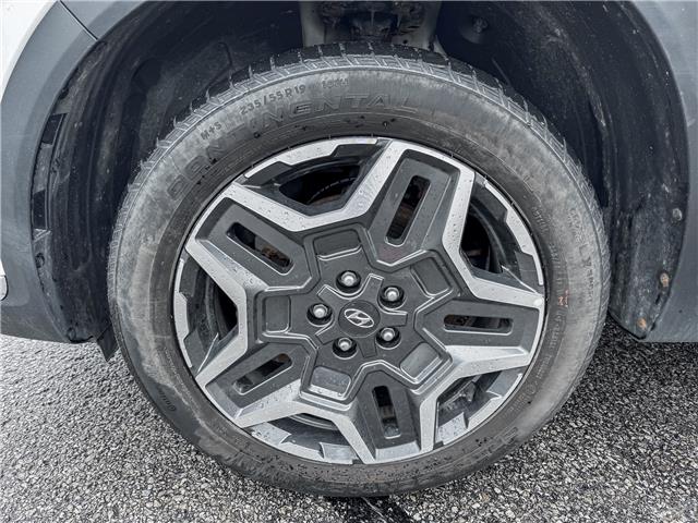 2022 Hyundai Santa Fe HEV Luxury (Stk: 25376A) in ORILLIA - Image 16 of 21