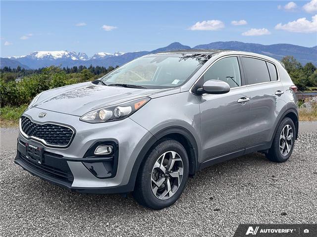 2020 Kia Sportage LX (Stk: SP028300A) in Courtenay - Image 1 of 16