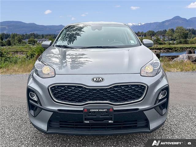 2020 Kia Sportage LX (Stk: SP028300A) in Courtenay - Image 2 of 16
