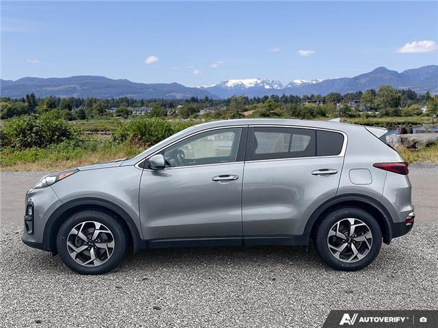 2020 Kia Sportage LX (Stk: SP028300A) in Courtenay - Image 3 of 16