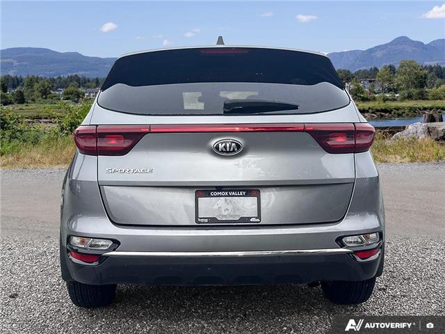 2020 Kia Sportage LX (Stk: SP028300A) in Courtenay - Image 5 of 16