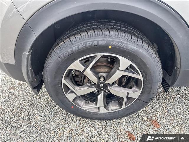2020 Kia Sportage LX (Stk: SP028300A) in Courtenay - Image 6 of 16