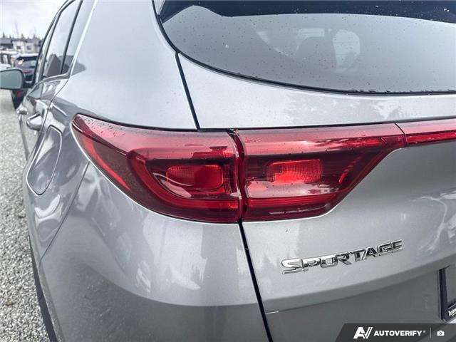 2020 Kia Sportage LX (Stk: SP028300A) in Courtenay - Image 9 of 16