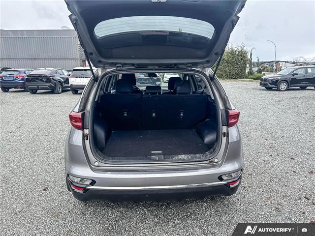2020 Kia Sportage LX (Stk: SP028300A) in Courtenay - Image 10 of 16